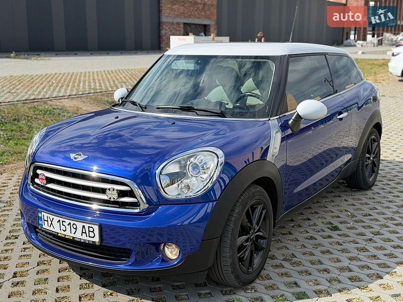 Хэтчбек MINI Paceman 2013 в Хмельницком
