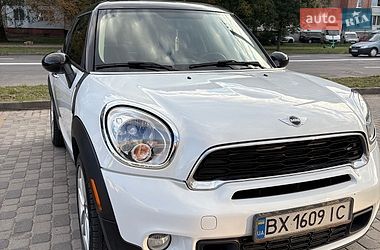 Хетчбек MINI Paceman 2013 в Хмельницькому Хетчбек MINI Paceman 2013 в Хмельницькому