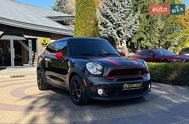 Хэтчбек MINI Paceman 2014 в Львове
