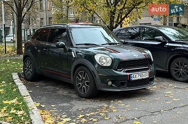 mini paceman 2013 в Харьков от профессионального продавца Артём Пегарь