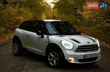 Хэтчбек MINI Paceman 2013 в Ильинцах