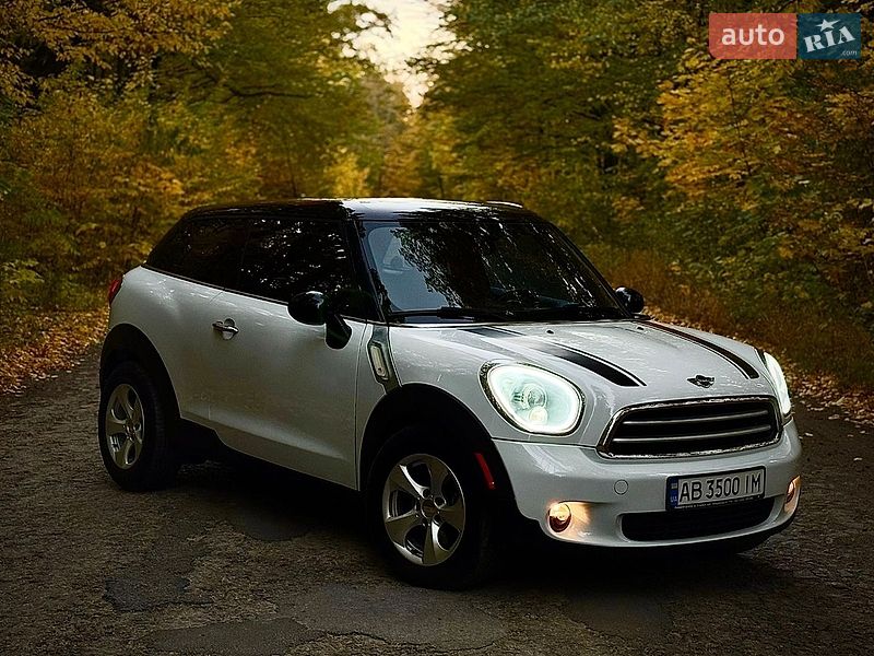 Хэтчбек MINI Paceman 2013 в Ильинцах