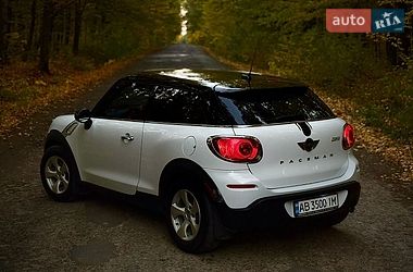 Хэтчбек MINI Paceman 2013 в Ильинцах