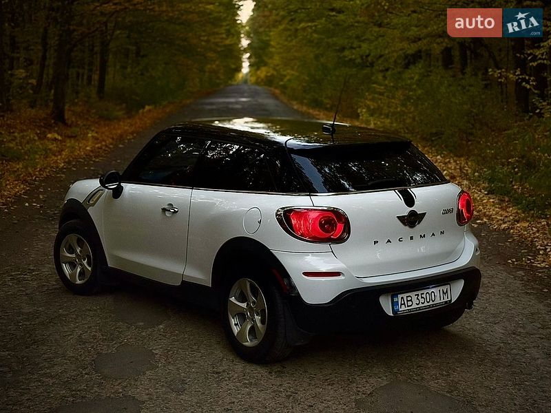 Хэтчбек MINI Paceman 2013 в Ильинцах
