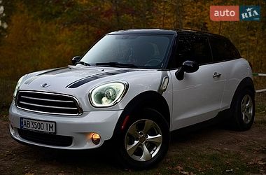 Хэтчбек MINI Paceman 2013 в Ильинцах