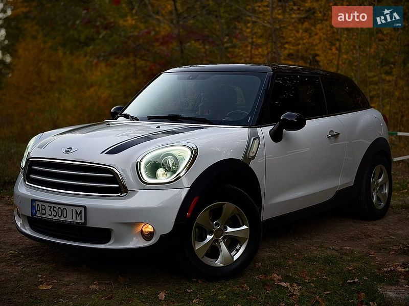 Хэтчбек MINI Paceman 2013 в Ильинцах