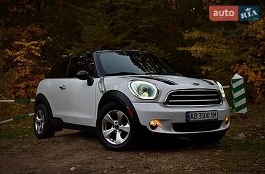Хэтчбек MINI Paceman 2013 в Ильинцах