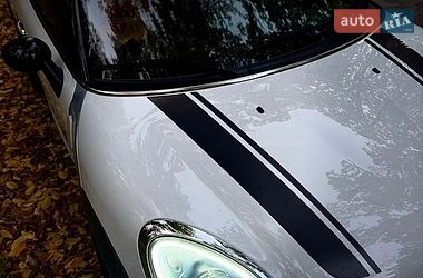 Хэтчбек MINI Paceman 2013 в Ильинцах