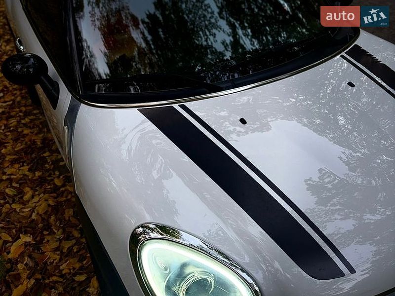 Хэтчбек MINI Paceman 2013 в Ильинцах