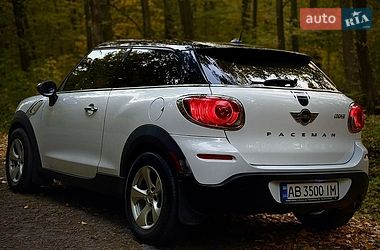 Хэтчбек MINI Paceman 2013 в Ильинцах