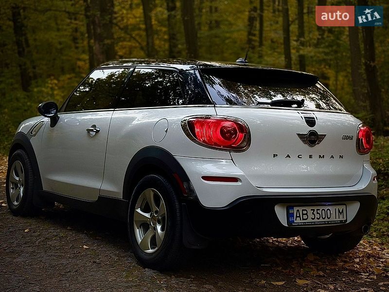 Хэтчбек MINI Paceman 2013 в Ильинцах
