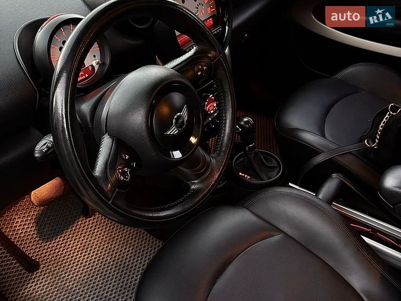 Хэтчбек MINI Paceman 2013 в Ильинцах