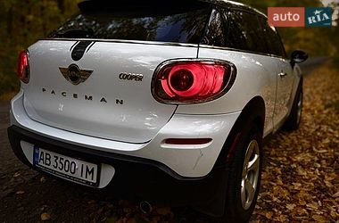 Хэтчбек MINI Paceman 2013 в Ильинцах
