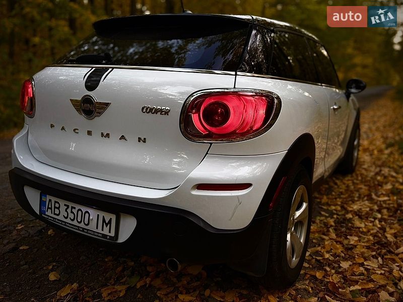 Хэтчбек MINI Paceman 2013 в Ильинцах