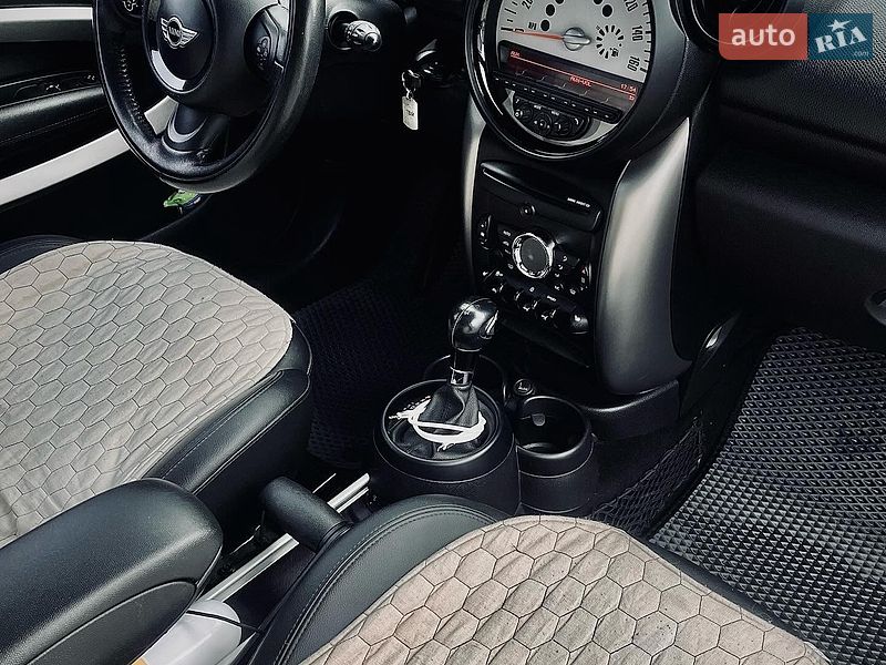 Хэтчбек MINI Paceman 2013 в Ильинцах