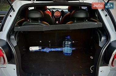 Хэтчбек MINI Paceman 2013 в Ильинцах