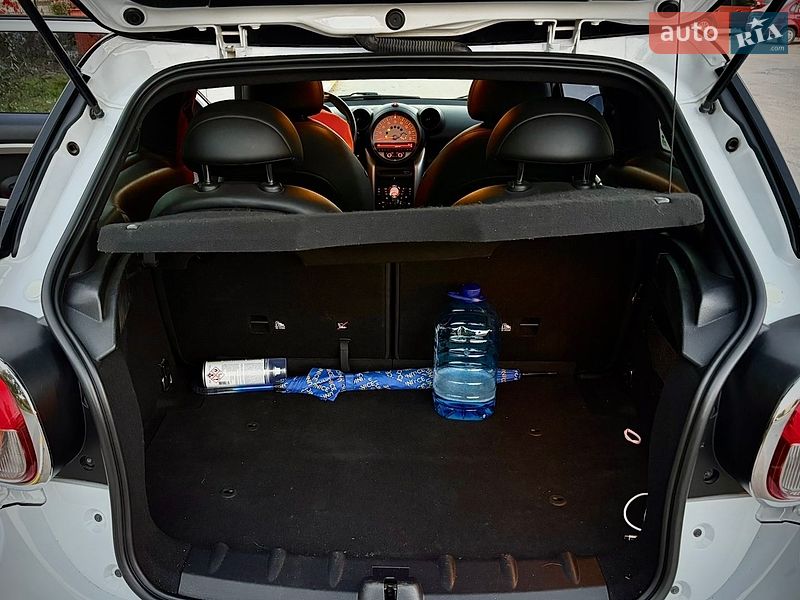 Хэтчбек MINI Paceman 2013 в Ильинцах