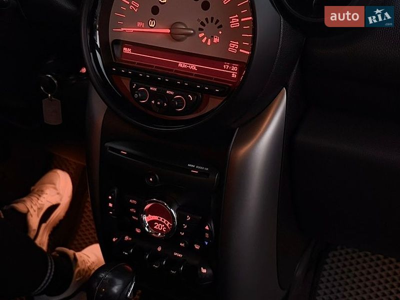 Хэтчбек MINI Paceman 2013 в Ильинцах