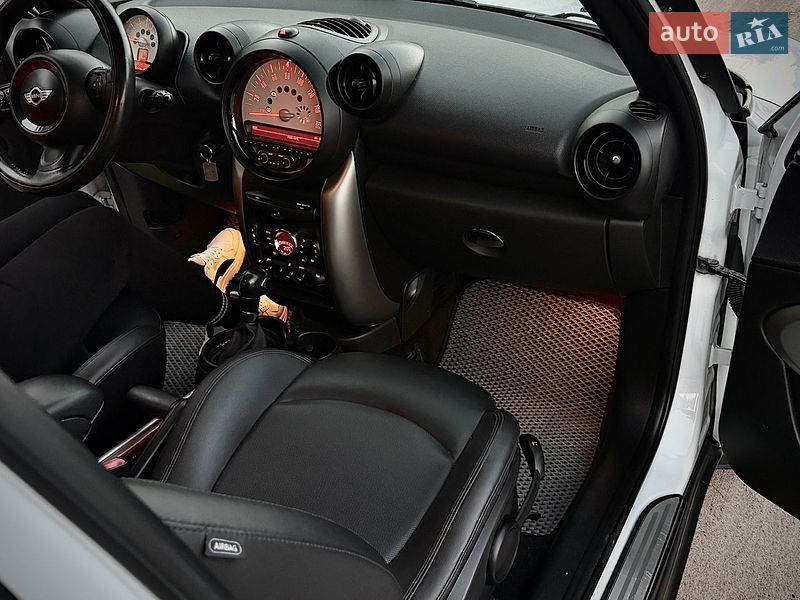 Хэтчбек MINI Paceman 2013 в Ильинцах