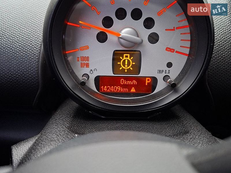 Хэтчбек MINI Paceman 2013 в Ильинцах