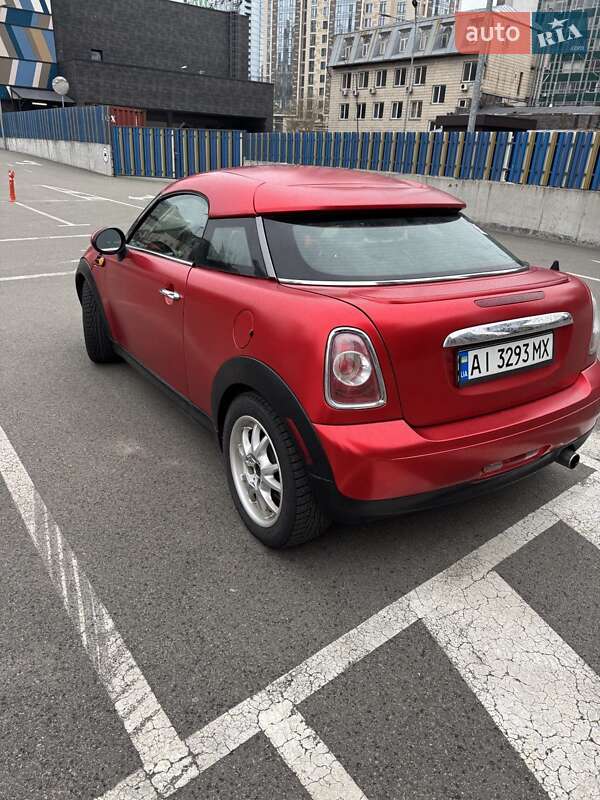 Родстер MINI Roadster 2012 в Києві