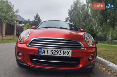 Родстер MINI Roadster 2012 в 
