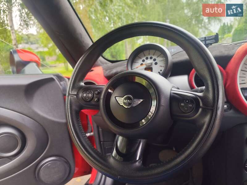 Родстер MINI Roadster 2012 в Киеве