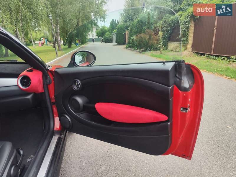 Родстер MINI Roadster 2012 в Киеве
