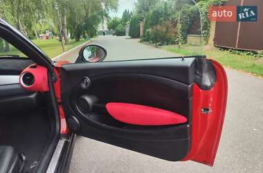 Родстер MINI Roadster 2012 в 