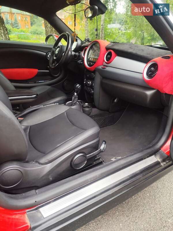 Родстер MINI Roadster 2012 в Киеве