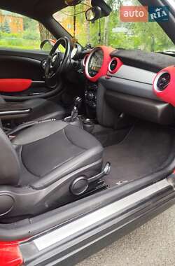 Родстер MINI Roadster 2012 в 