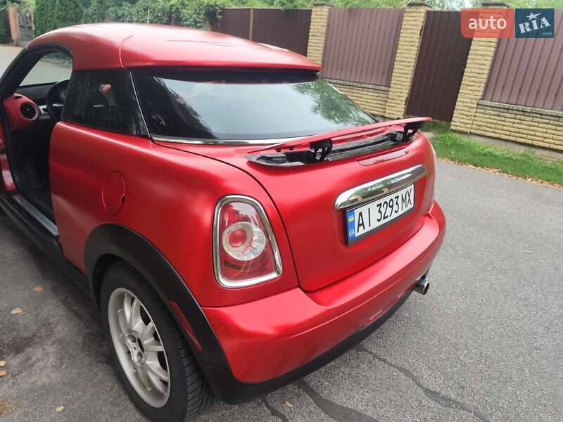 Родстер MINI Roadster 2012 в Киеве
