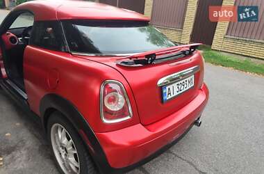 Родстер MINI Roadster 2012 в 