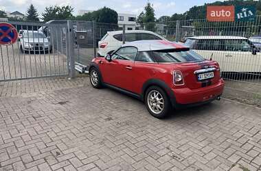 Родстер MINI Roadster 2012 в 