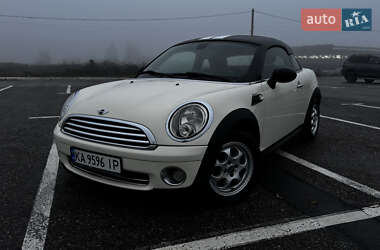 Родстер MINI Roadster 2013 в Черновцах