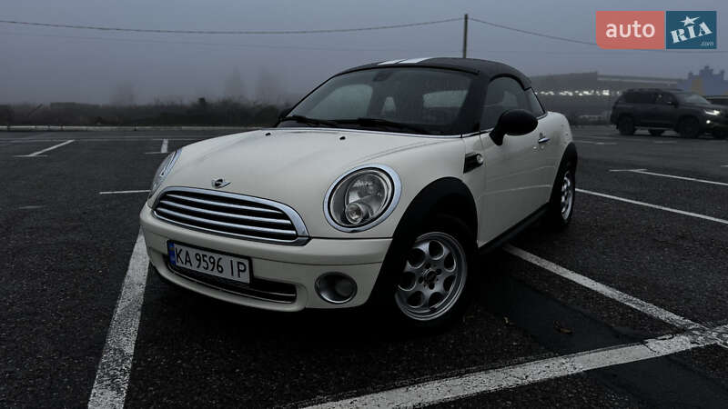MINI Roadster 2013