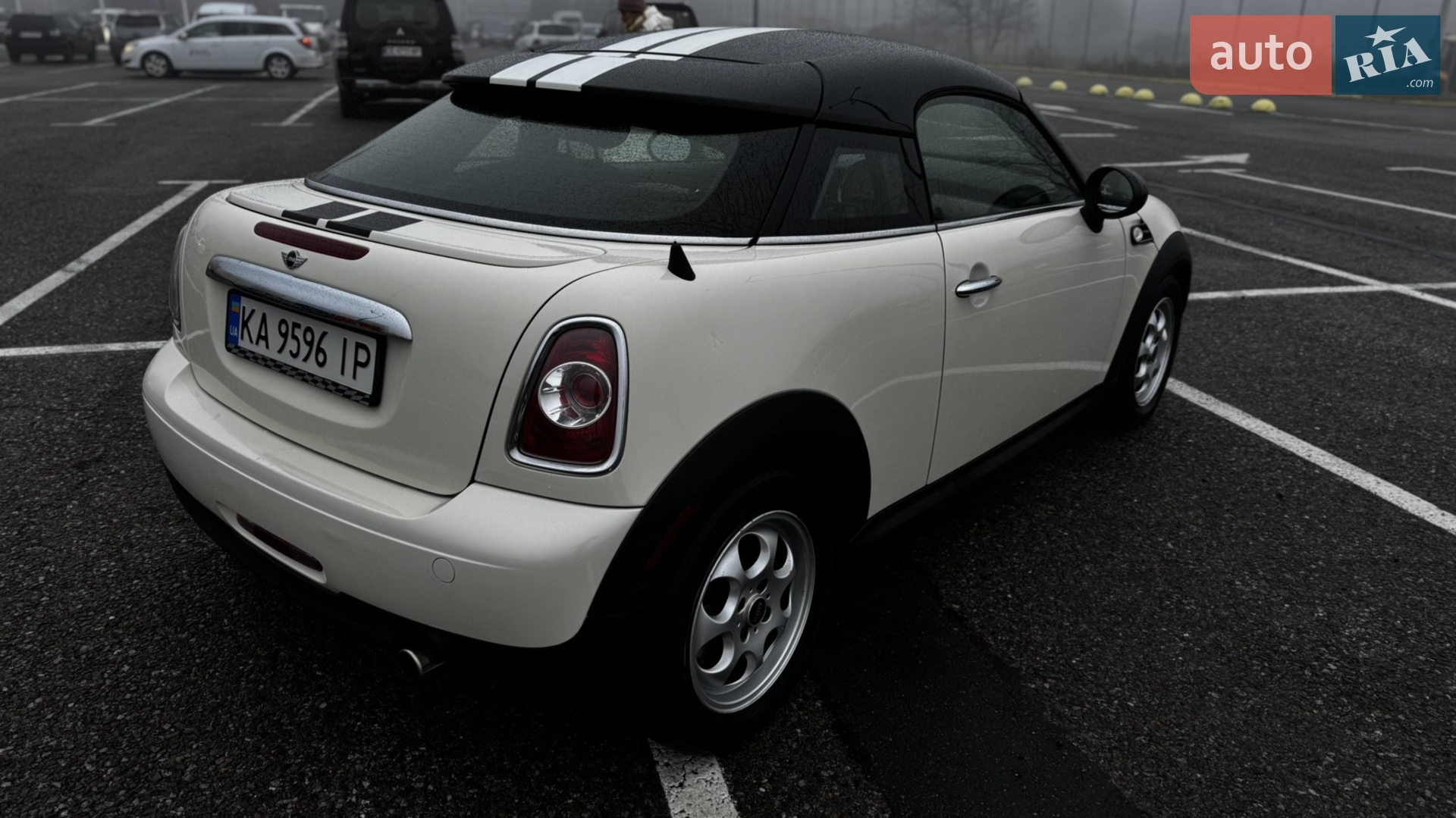 2013 MINI Roadster - мініатюра 7