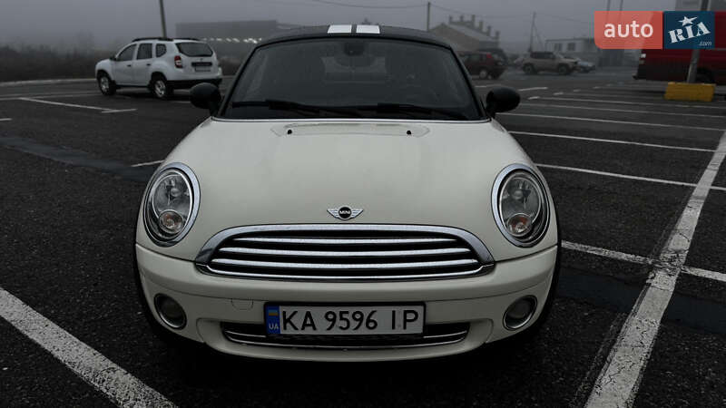 Родстер MINI Roadster 2013 в Черновцах фото 11 Родстер MINI Roadster 2013 в Черновцах