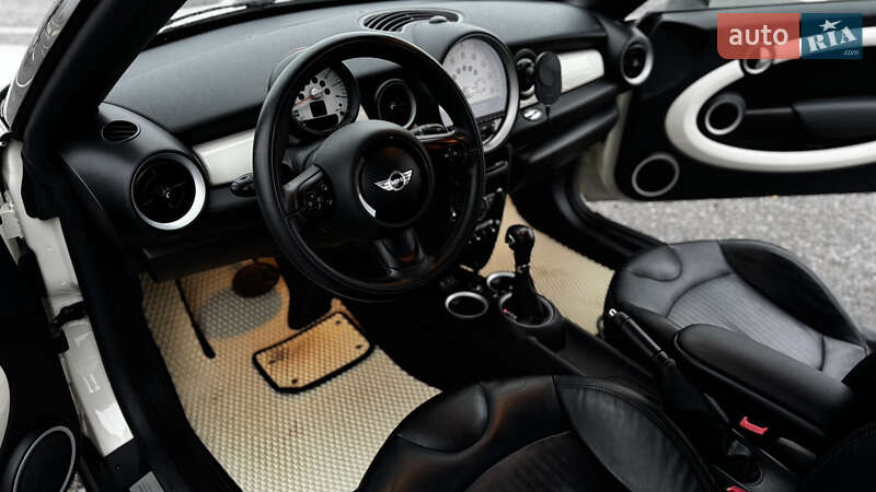 Родстер MINI Roadster 2013 в Черновцах фото 23 Родстер MINI Roadster 2013 в Черновцах