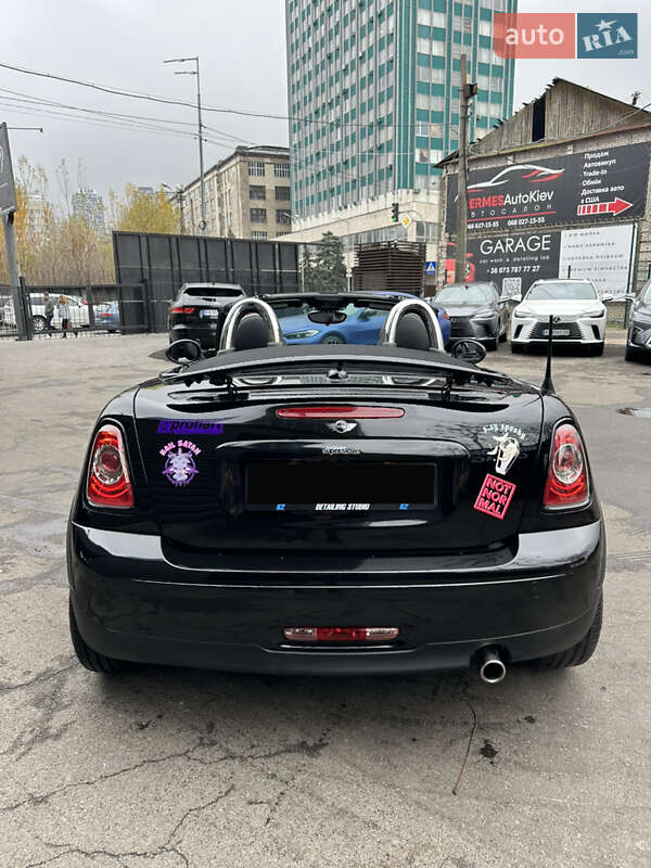Родстер MINI Roadster 2013 в Киеве