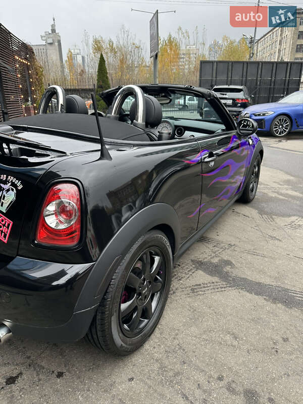 Родстер MINI Roadster 2013 в Киеве