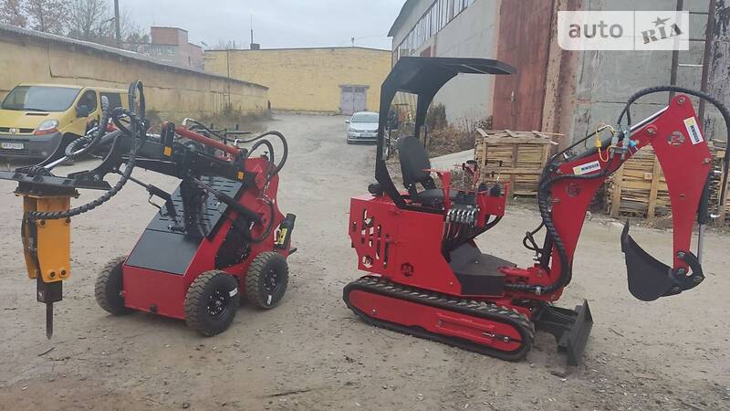 Minidiger Mars-400