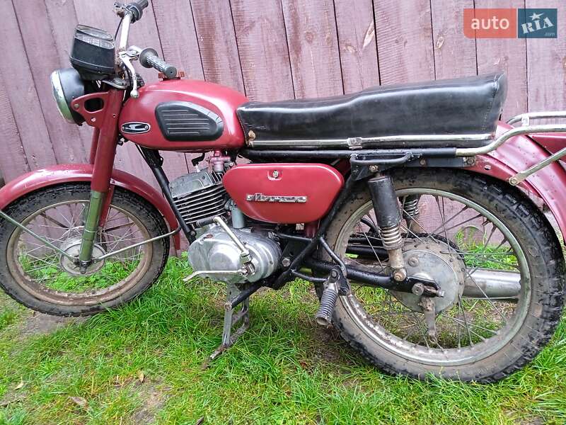 Мінськ 125 1991