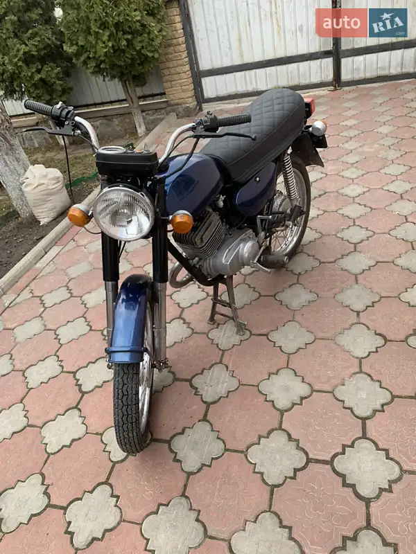 Мотоцикл Классік Мінськ 125 1994 в 