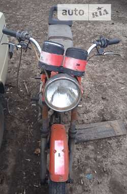 Мотоцикл Классик Минск 125 1989 в Благовещенском