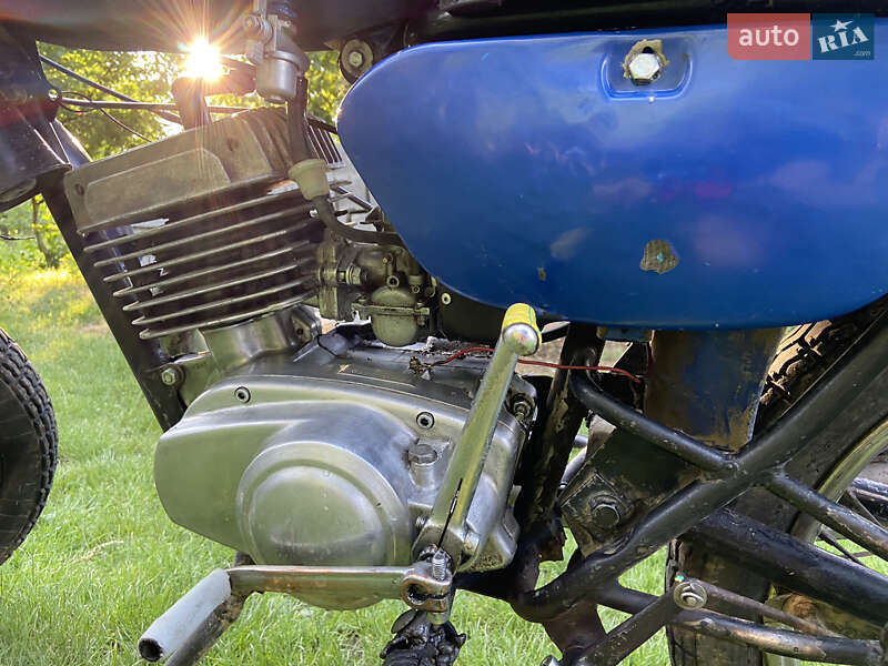 Мотоцикл Классік Мінськ 125 1990 в Дунаївцях