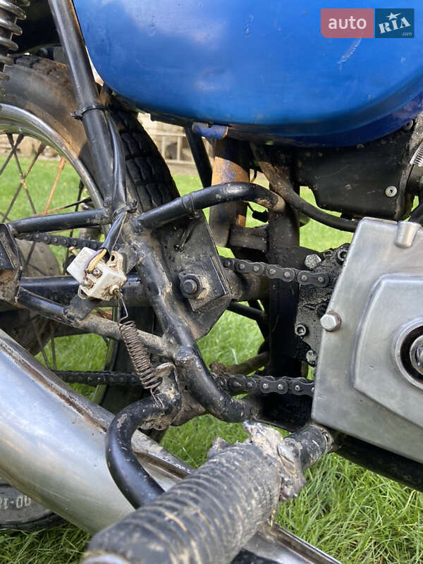 Мотоцикл Классік Мінськ 125 1990 в Дунаївцях