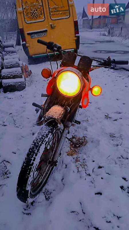 Вантажні моторолери, мотоцикли, скутери, мопеди Мінськ 125 1984 в Маневичах
