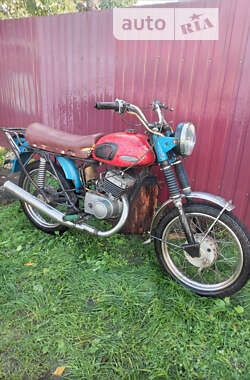 Мотоцикл Классик Минск 125 1990 в Нежине