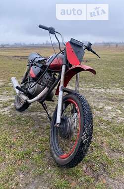 Мотоцикл Кастом Минск 125 1986 в Виннице